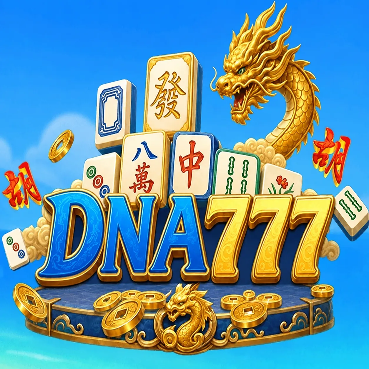 dna777 APK Kasino